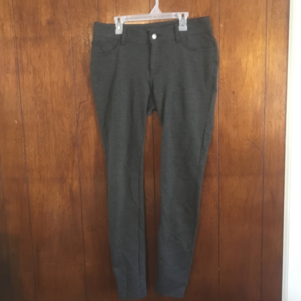 Skinny Stretch Pants